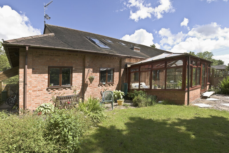 Conservatory Building Regulations in West Midlands United Kingdom