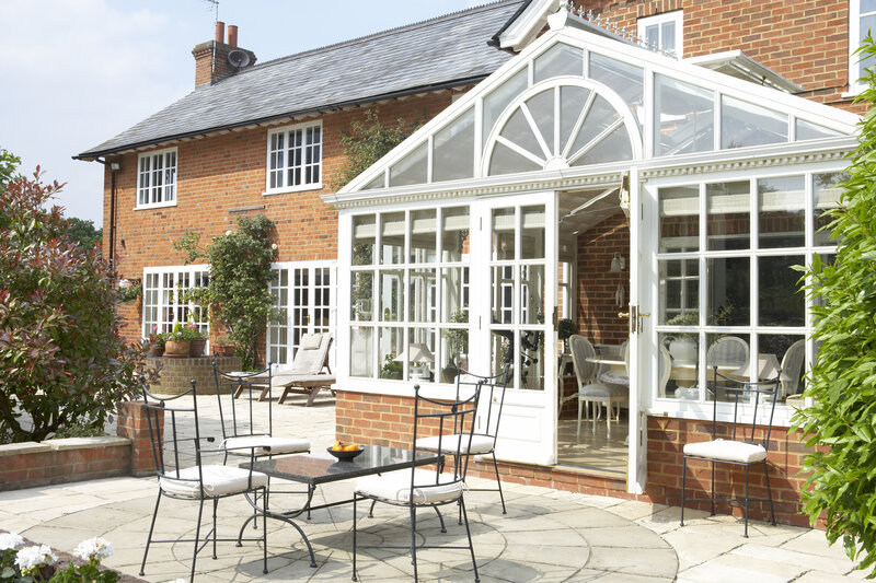 How Much is a Conservatory in West Midlands United Kingdom