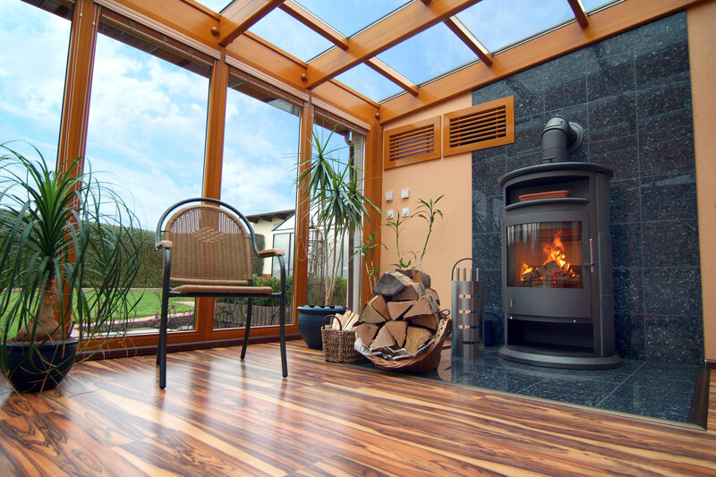 Difference Between Orangery and Conservatory West Midlands United Kingdom